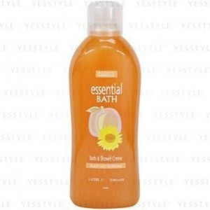 Душ-гел и пяна за вана 2в1 Праскова и слънчоглед- Beauty Formulas